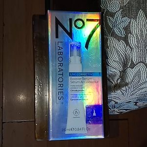 No 7 Face & Neck Cream